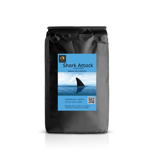 Coarse Grind for Cold Brew