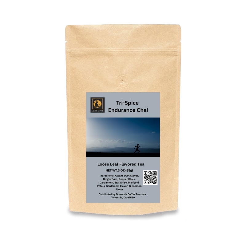 Tri-Spice Endurance Chai